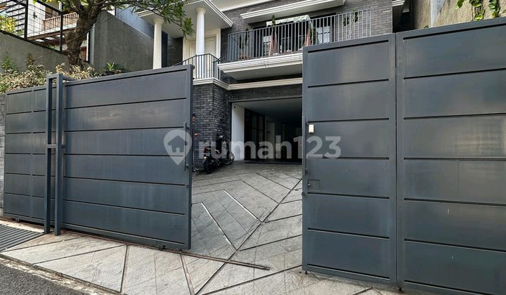 Jual Cepat Rumah Mewah Di Senopati Kebayoran Baru Jaksel
