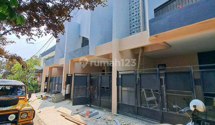 Dijual Rumah Baru Siap Huni Di Bintaro Jaya Sektor 9  2