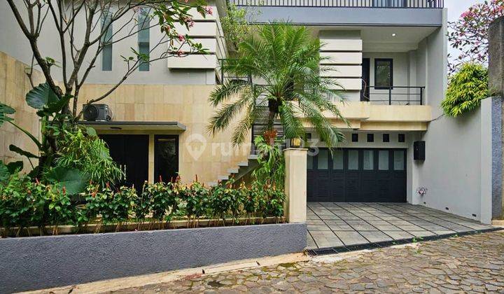 Dijual Rumah Mewah Di Lebak Bulus Jakarta Selatan  2