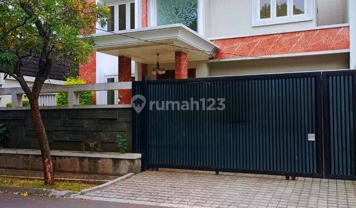 Dijual Rumah Baru Mewah Di Pesanggrahan Dekat Pondok Indah  1