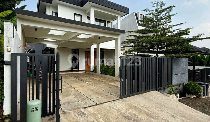 Jual Cepat Rumah Mewah Di Puri Cinere Dekat Lebak Bulus 2