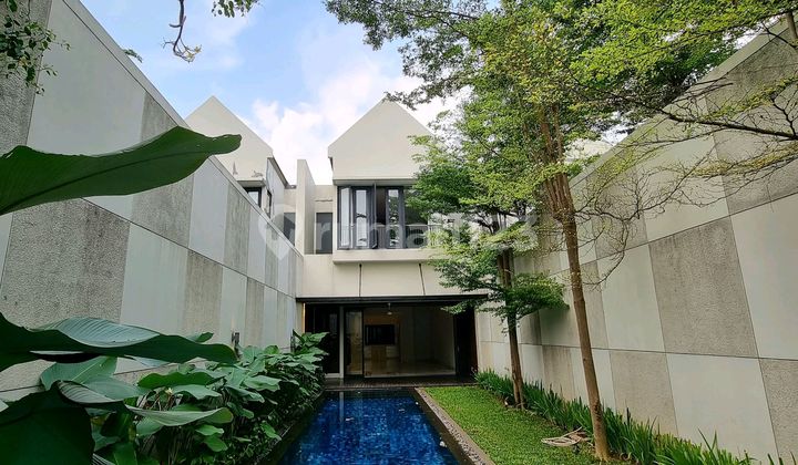 Dijual Rumah Mewah Modern Di Cipete Cilandak Jaksel