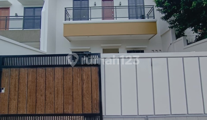 Dijual Rumah Baru Siap Huni di Bintaro Pesanggrahan Jaksel 2