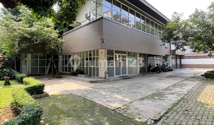 Quick Sale: Ex-Office Commercial Asset in Kebayoran Baru, South Jakarta Quick Sale: Ex-Office Commercial Asset in Kebayoran Baru, South Jakarta