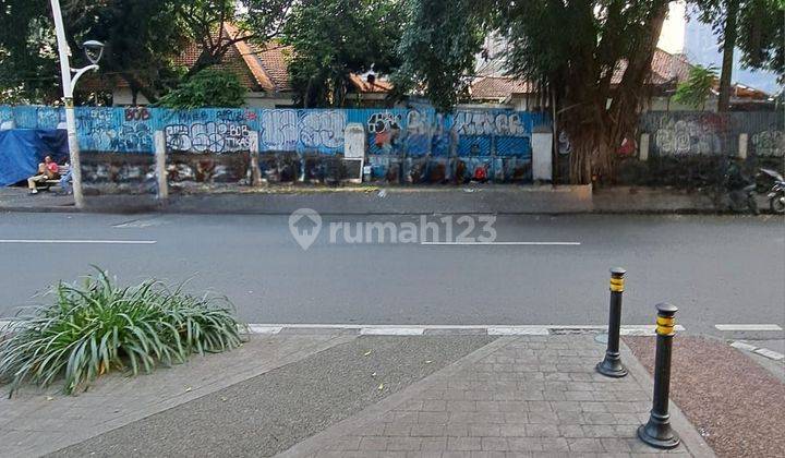 Rumah Hitung Tanah Di Bulungan Blok M Kramat Pela Kebayoran Baru 1