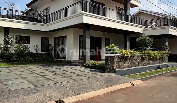 Jual Cepat Rumah Mewah Luas Siap Huni Di Pejaten Jakarta Selatan 2