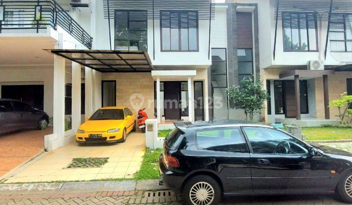 Jual Cepat Rumah Siap Huni Di Discovery Bintaro Jaya Sektor 9  1