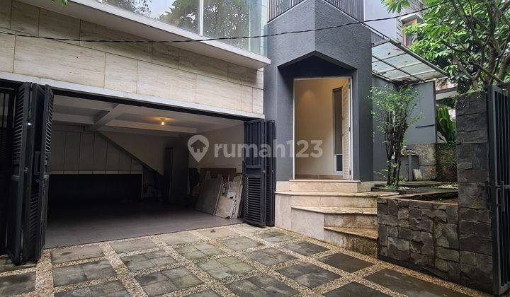 Dijual Rumah Murah Mewah Di Cipete Dekat Kebayoran Baru  1