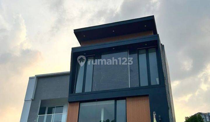 Dijual Rumah Baru Mewah Murah Di Cilandak Dekat Mrt Fatmawati  2