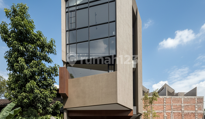 Dijual Rumah Baru Fully Furnished Siap Huni Di Cipete Selatan