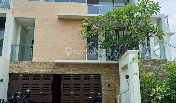 Dijual Rumah Mewah Di Pondok Labu Cilandak Jakarta Selatan  1