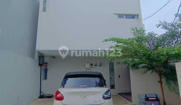 Dijual Rumah Semi Furnished Di Pondok Betung Pondok Aren Bintaro 2