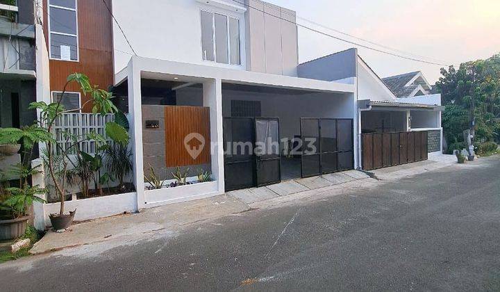 Dijual Rumah Baru Di Bintaro Jaya Sektor 9 Siap Huni  2