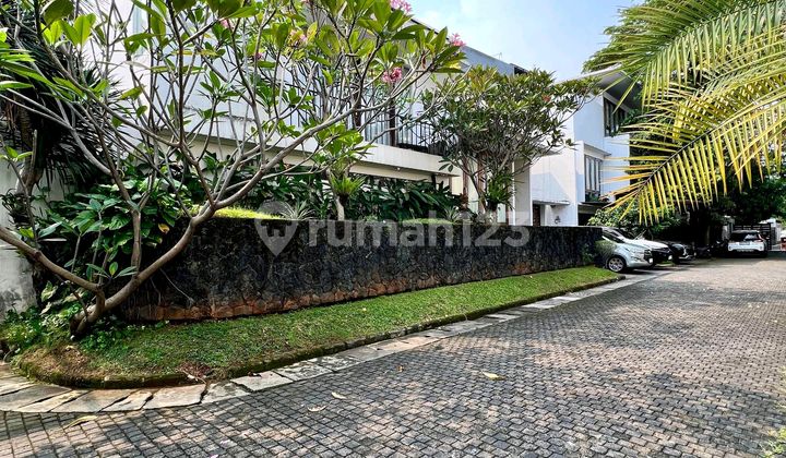 Jual Cepat Rumah Mewah Di Kemang Bangka Jakarta Selatan