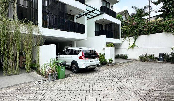 Dijual Rumah Modern Di Gandaria Kebayoran Lama Dekat Pondok Indah 2