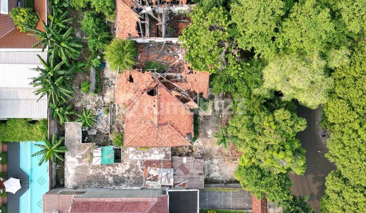 Sell Fast Premium Lots In Panglima Polim Kebayoran Baru