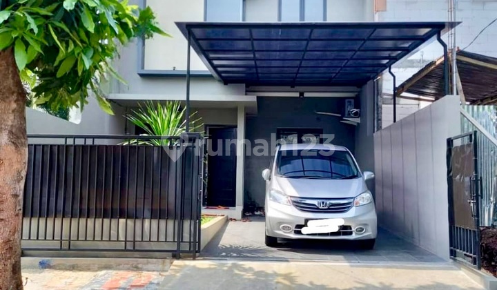 Jual Cepat Rumah Mewah Murah Di Mega Cinere Dekat Lebak Bulus 2