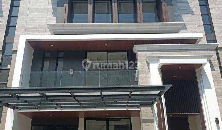 Rumah Baru Mewah Murah Di Margasatwa Cilandak Jakarta Selatan 1