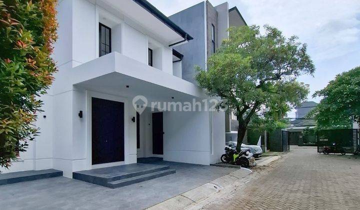 Dijual Rumah Baru Siap Huni Di Lebak Bulus Cilandak Jaksel  2