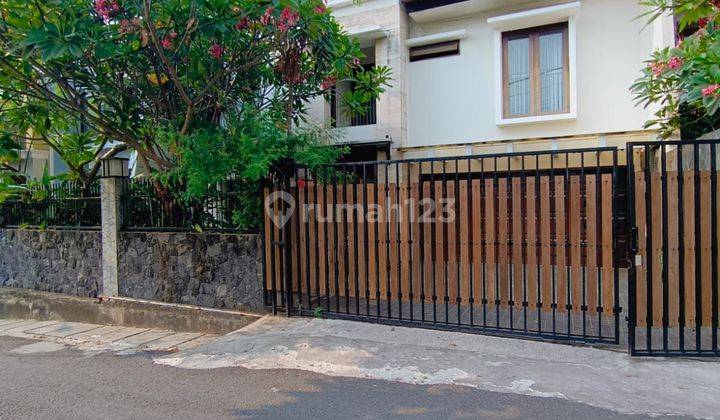 Jual Cepat Rumah Mewah Di Kebayoran Lama Dekat Permata Hijau  2