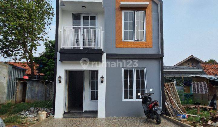 Dijual Rumah Di Bambu Apus Pamulang Dekat Stasiun Sudimara
