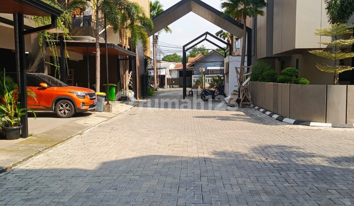 Jual Cepat Last Unit Rumah Baru Mewah Murah Di Jagakarsa Jaksel 2