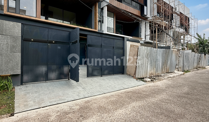 Dijual Rumah Mewah Modern Tropis Di Kemang Bangka Jakarta Selatan 2