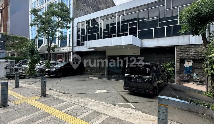 For Sale Fast Office Building in Kebayoran Baru Near Sudirman CBD For Sale Fast Office Building in Kebayoran Baru Near Sudirman CBD