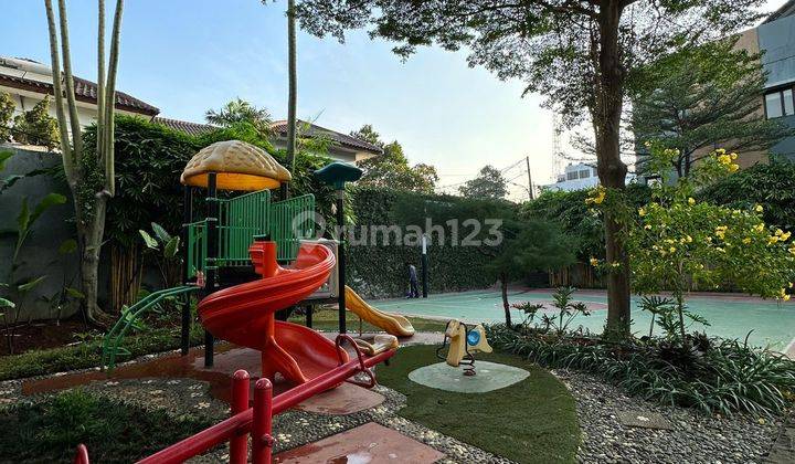 Rumah Baru Modern Minimalis Di Bangka Kemang Jakarta Selatan  2