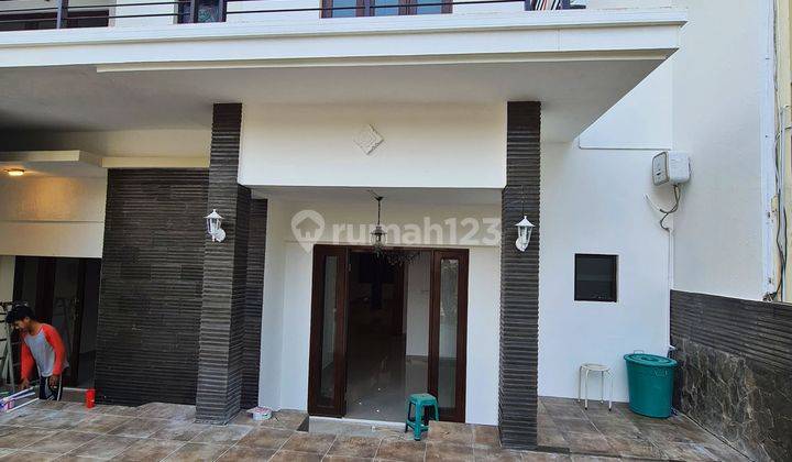 Dijual Rumah Siap Huni Di Villa Cinere Mas Dekat Mrt Lebak Bulus 2