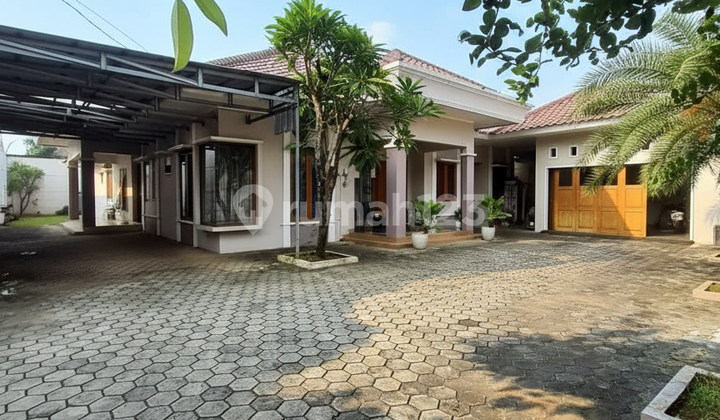 Jual Cepat Rumah Luas Full Furnished di Jagakarsa Dekat Ragunan Jual Cepat Rumah Luas Full Furnished di Jagakarsa Dekat Ragunan