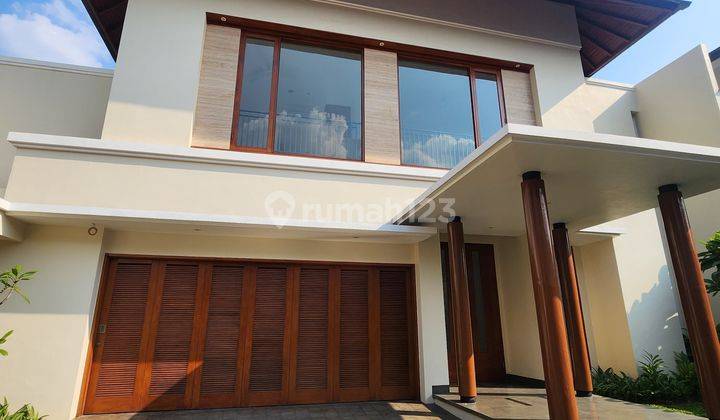 Jual Cepat Rumah Mewah Di Cipete Jakarta Selatan  2