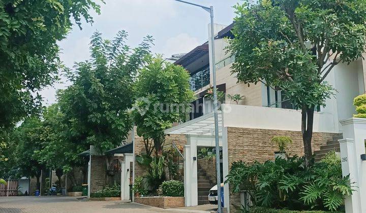 Dijual Rumah Mewah Dan Luas Di Pondok Labu Cilandak Dekat Ragunan 2