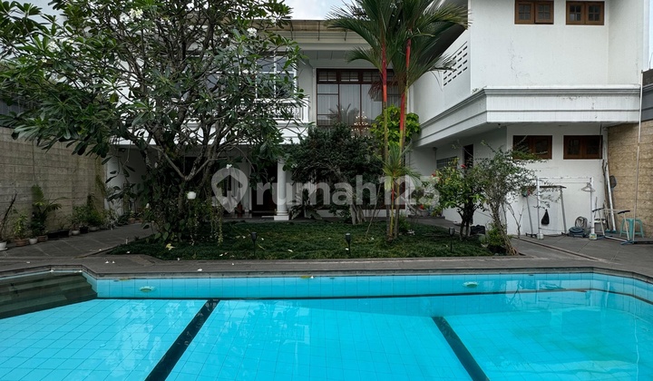 Dijual Cepat Rumah Mewah dan Luas di Ragunan Pasar Minggu Jaksel