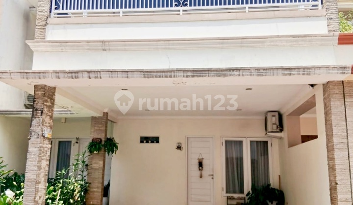 Dijual Rumah Siap Huni Murah Strategis di Jagakarsa Jaksel 2