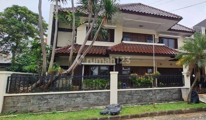 Dijual Rumah Di Tanah Kusir Kebayoran Lama Dekat Pondok Indah  2