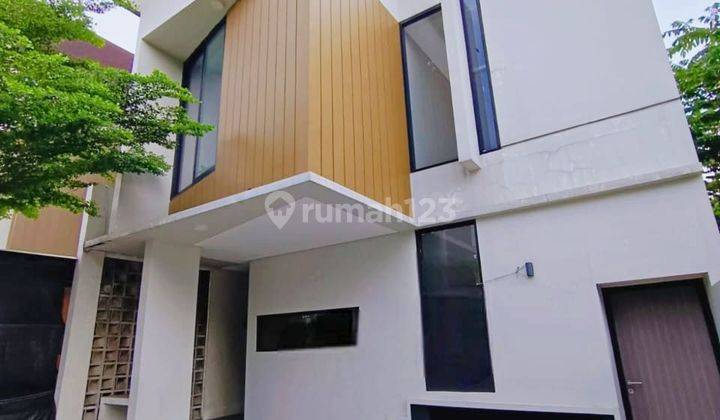 Dijual Rumah Baru Murah Di Larangan Nempel Pesanggrahan Jaksel 2