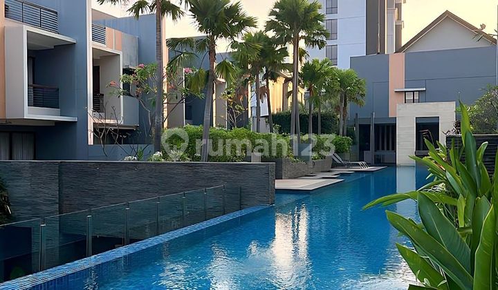 Rumah Baru Modern Minimalis Di Bangka Kemang Jakarta Selatan 
