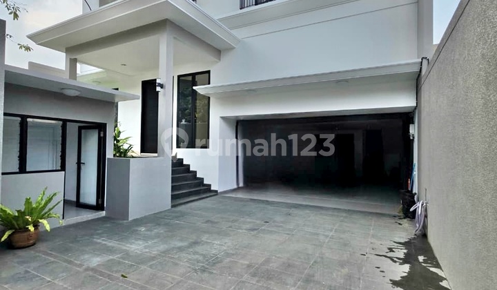 Jual Cepat Rumah Baru Mewah Di Cilandak Dekat Mrt Fatmawati 2