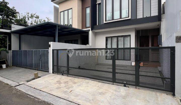 Dijual Rumah Baru Siap Huni Di Tanjung Barat Dekat Tb Simatupang 2