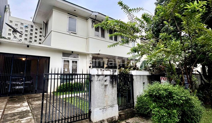 Jual Cepat Rumah Luas 408 M2 Murah Strategis Di Villa Cinere Mas