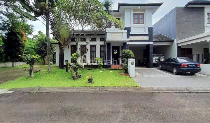 Jual Cepat Rumah Mewah Hook Di Menteng Bintaro Jaya  1