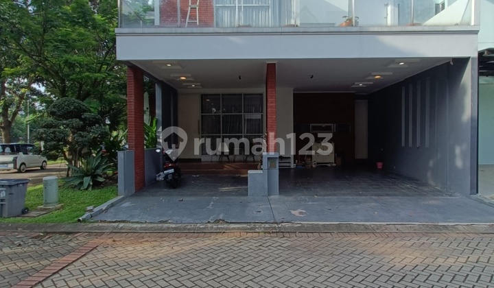 Jual Cepat Rumah Full Furnish Siap Huni di Discovery Bintaro Jaya