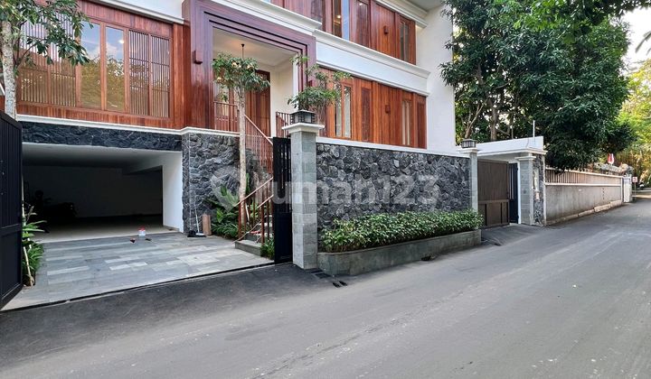 Dijual Rumah Baru Mewah Modern Di Kemang Dalam Jakarta Selatan 2