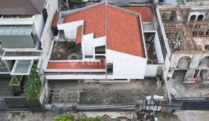 Jual Cepat Rumah Tua Hitung Tanah Di Darmawangsa Kebayoran Baru