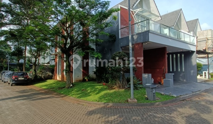 Quick Sale Fully Furnished Ready-to-Occupy House in Discovery Bintaro Jaya 2