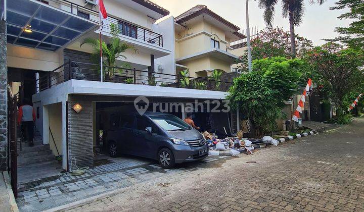 Dijual Rumah Siap Huni Di Villa Cinere Mas Dekat Mrt Lebak Bulus 1