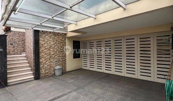 Jual Cepat Rumah Mewah Di Lebak Bulus Cilandak Jakarta Selatan 2