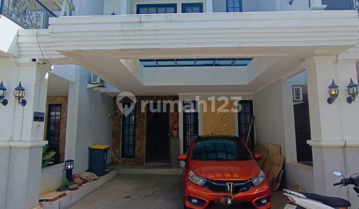 Dijual Rumah Siap Huni Di Kreo Larangan Near Pesanggrahan Jaksel