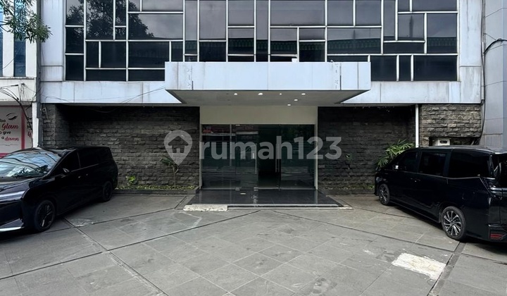 Sell Fast Ready-to-Use Office Building in Senayan Kebayoran Baru Sell Fast Ready-to-Use Office Building in Senayan Kebayoran Baru